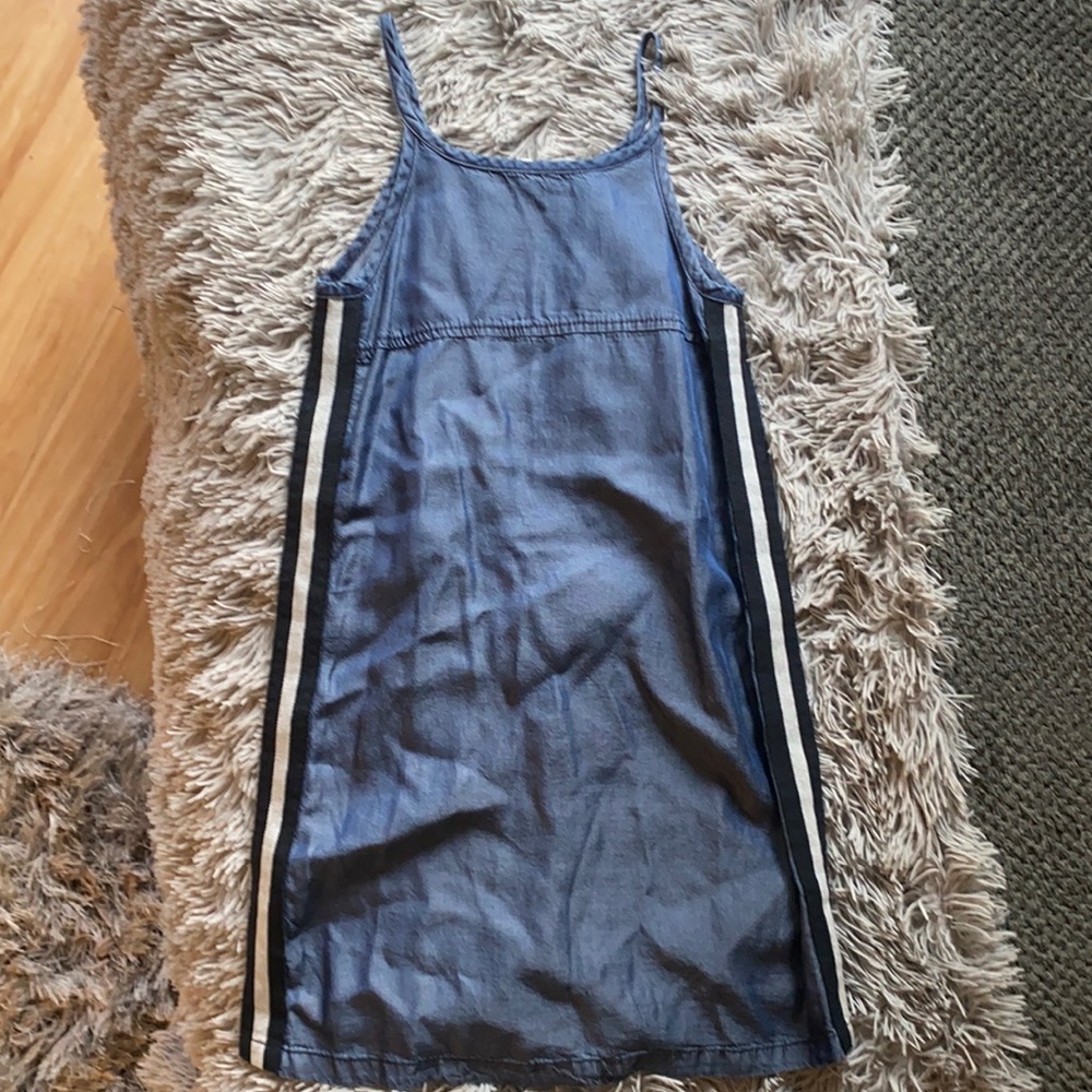 Girls jeans dress!